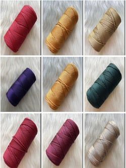 POLYESTER İPLER